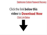 DataNumen Outlook Password Recovery Key Gen [Free Download]
