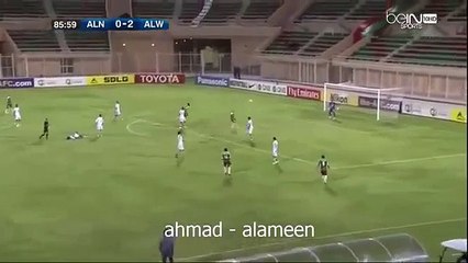 Copa Asia: Increíble 'Fair Play' cuando estuvo a punto de marcar