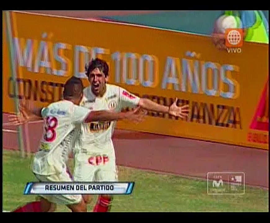 Universitario de Deportes se quejó del arbitraje de Luis Seminario