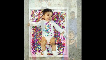 Allu Arjun Son Ayaan Rare Photo Shoot - Exclsuive (HD)