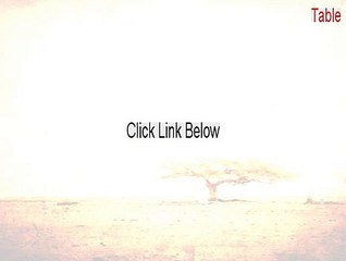 Table Crack (Legit Download 2015)