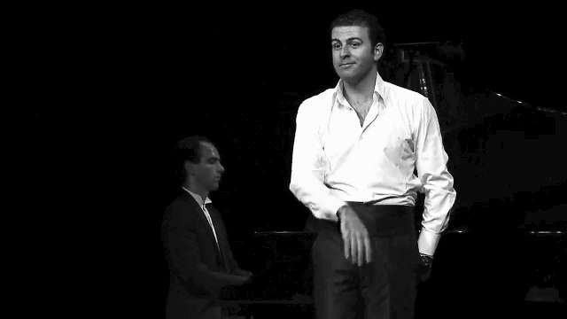 David Serero performs TOREADOR from Carmen