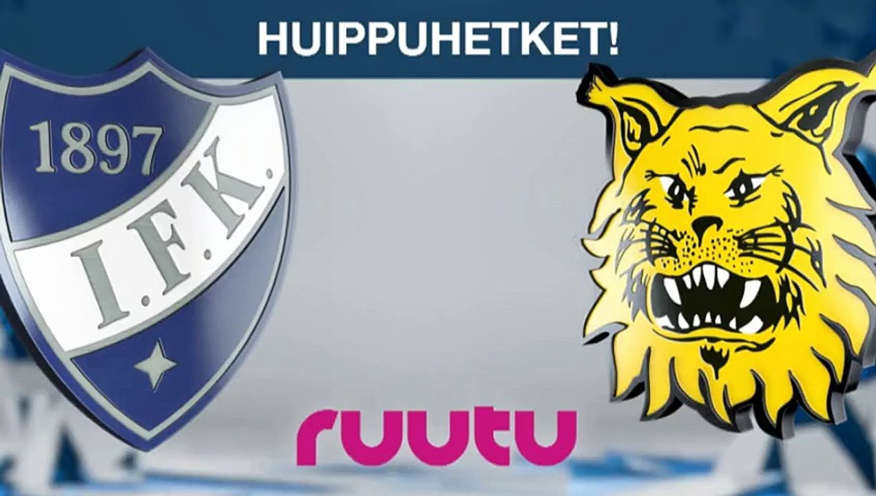 HIFK Vs. Ilves