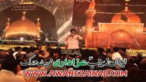 Allama Jafir Jatoi  Jalsa Zakir qazi Wassem Multan  13 March 2015