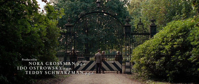 Игра в имитацию (триллер, драма, военный)