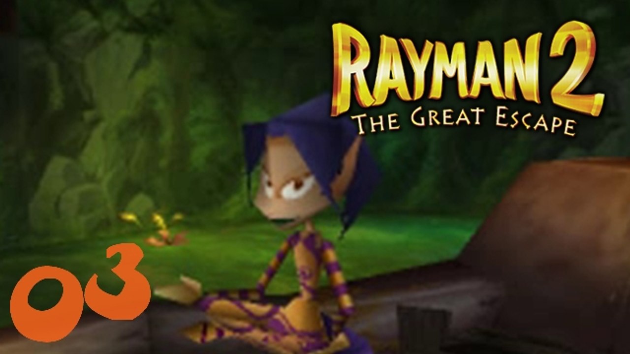 Lets Play - Rayman 2 [03]