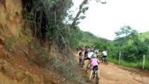 Mtb, 48 amigos, Trilha Baracéia, Barreiro, Taubaté, SP, Brasil, (9)