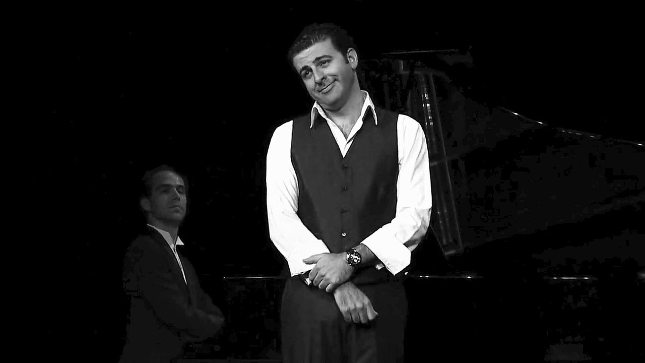 David Serero performs IF I WERE A RICH MAN from Fiddler on the Roof