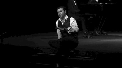 David Serero performs OL MAN RIVER from Show Boat