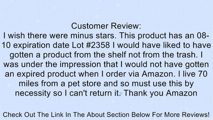 PetAg Bene-Bac Plus Pocket Pet Gel - 4 pack Review