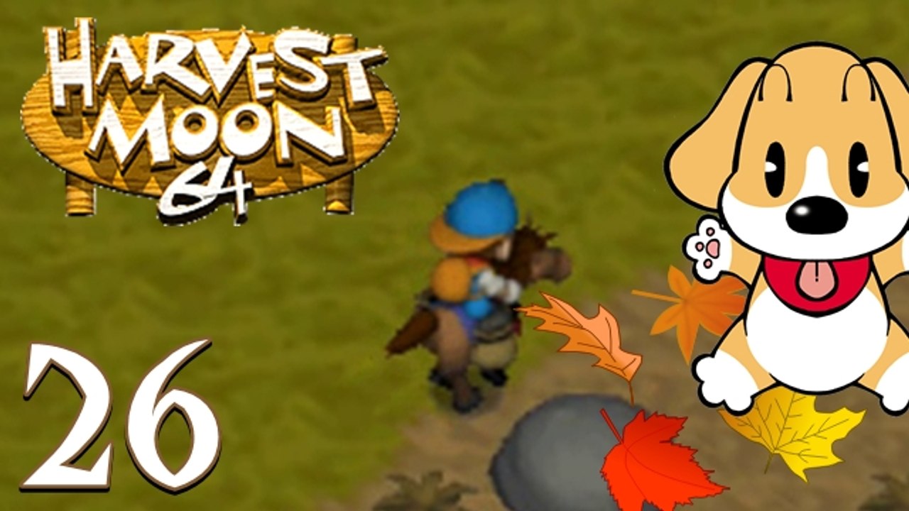 Lets Play - Harvest Moon 64 (26)