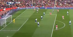 Ramsey goal after some nice link up play with Giroud