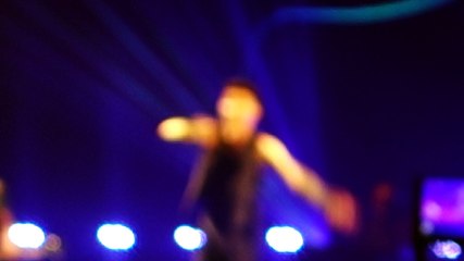 The Script - Superheroes