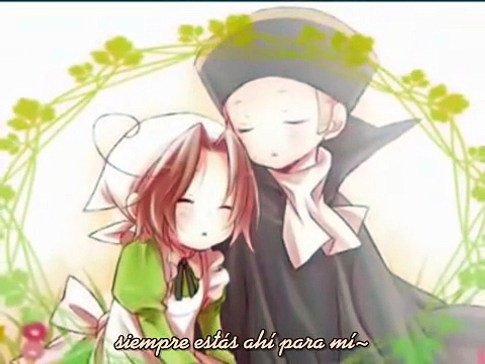 APH SIR x Chibitalia ~Si Fuera un Ave (sub. español)