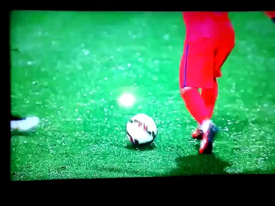 That other skill from Messi vs Eibar