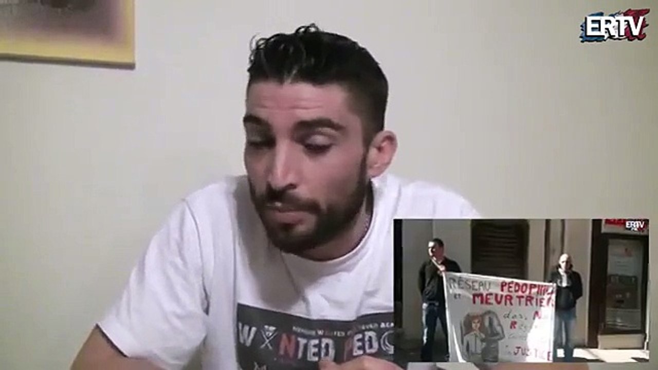 WantedPedo: Entretien avec Max