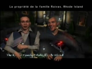 LEVEL ONE UNDERGROUND - ETERNAL DARKNESS