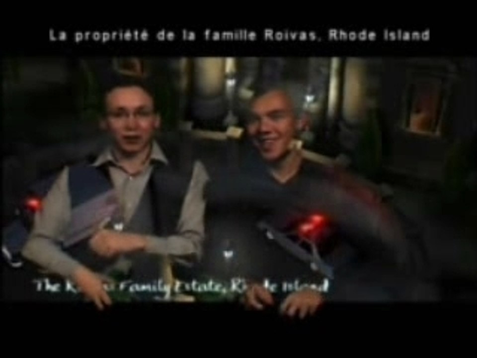 LEVEL ONE UNDERGROUND - ETERNAL DARKNESS