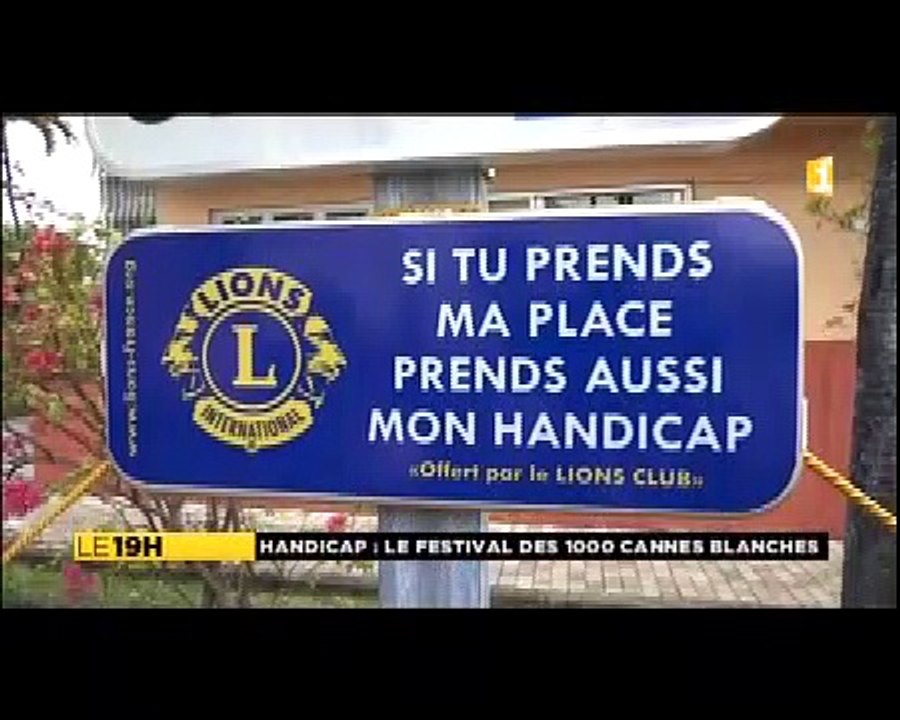 Semaine du handicap