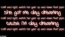 Redd - I'm Day Dreaming (Feat. Akon & Snoop Dogg) LYRICS