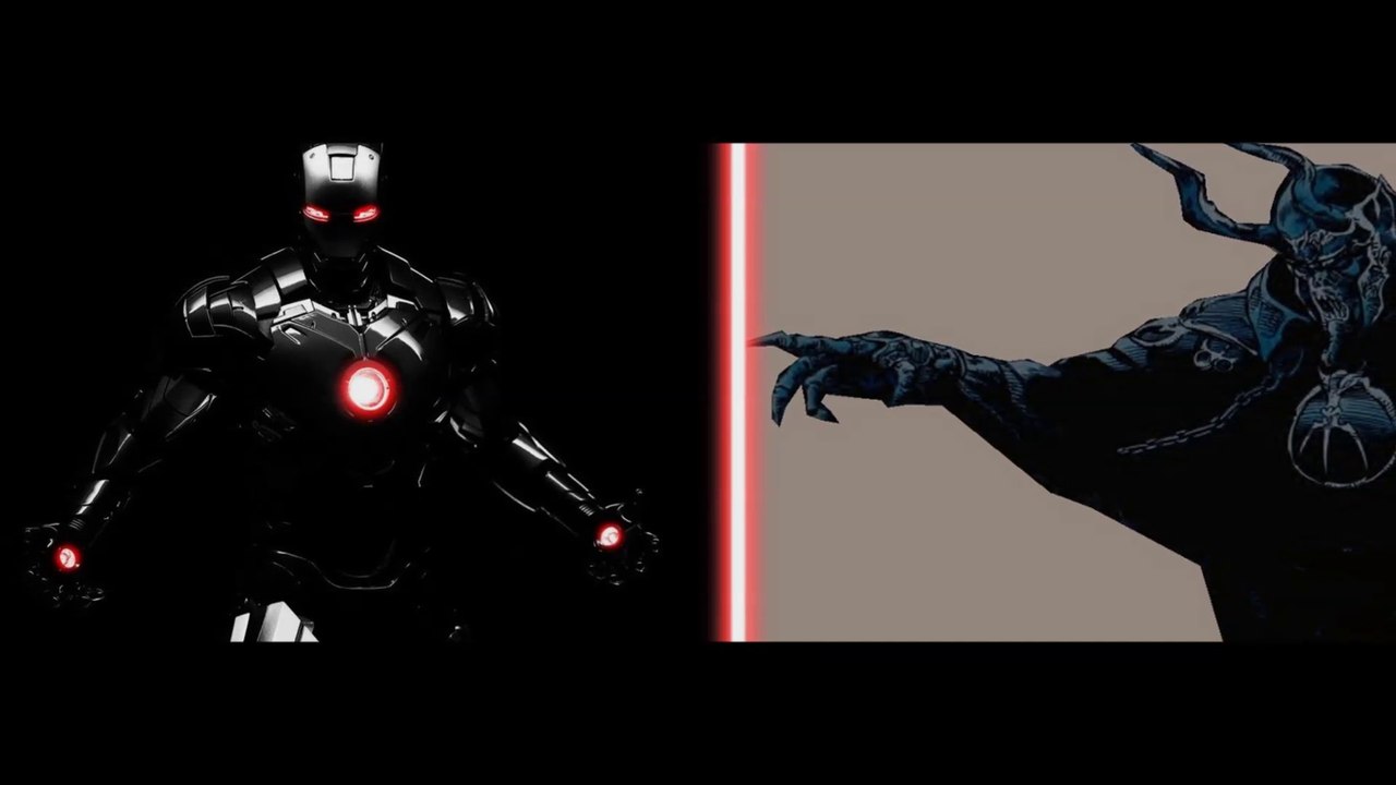 Iron Man contre les Jawas - Épisode 21 - "Le côté obscur dans toute sa splendeur"