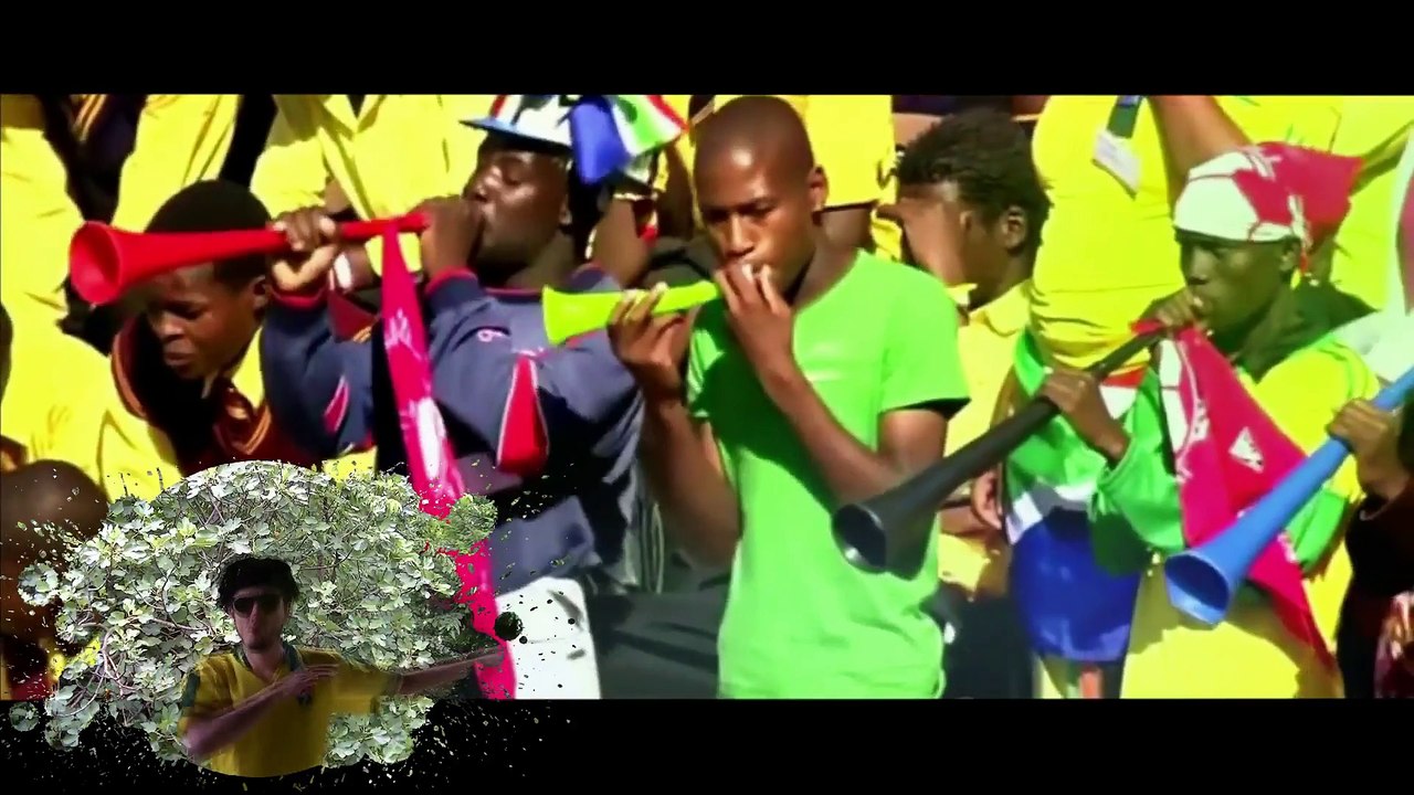J-Aski & Jonnyfor LopezMC - We are one (parody cover brazil 2014)