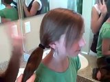 Bohemian Fishtail Braid | Long Hair | Cute Girls Hairstyles