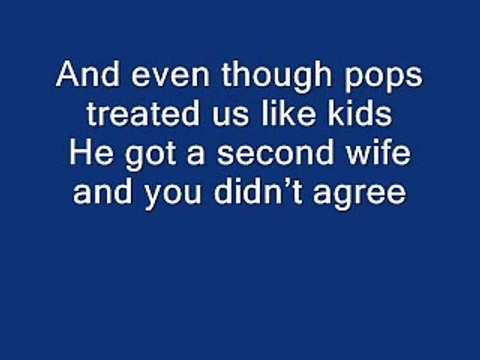 Lyrics, Akon-sorry, blame it on me
