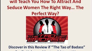 The Tao of Badass Review