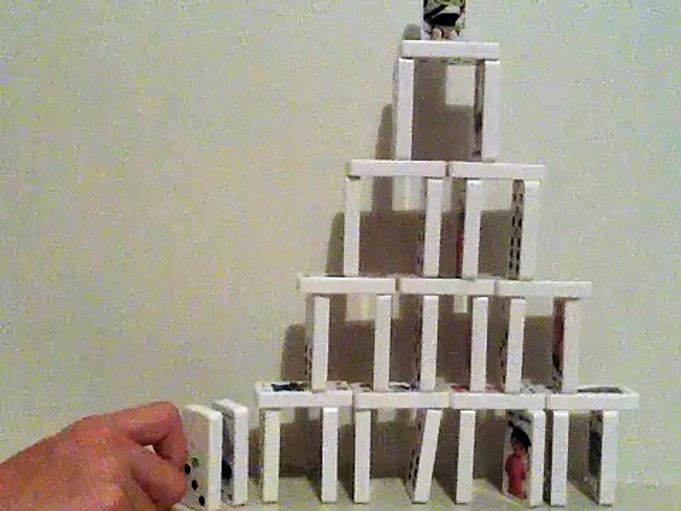 Look how tall it is