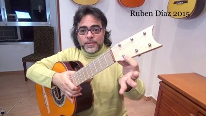 My success is to make YOU play better (Learning flamenco guitar online) Ruben Diaz Skype /CFG Spain