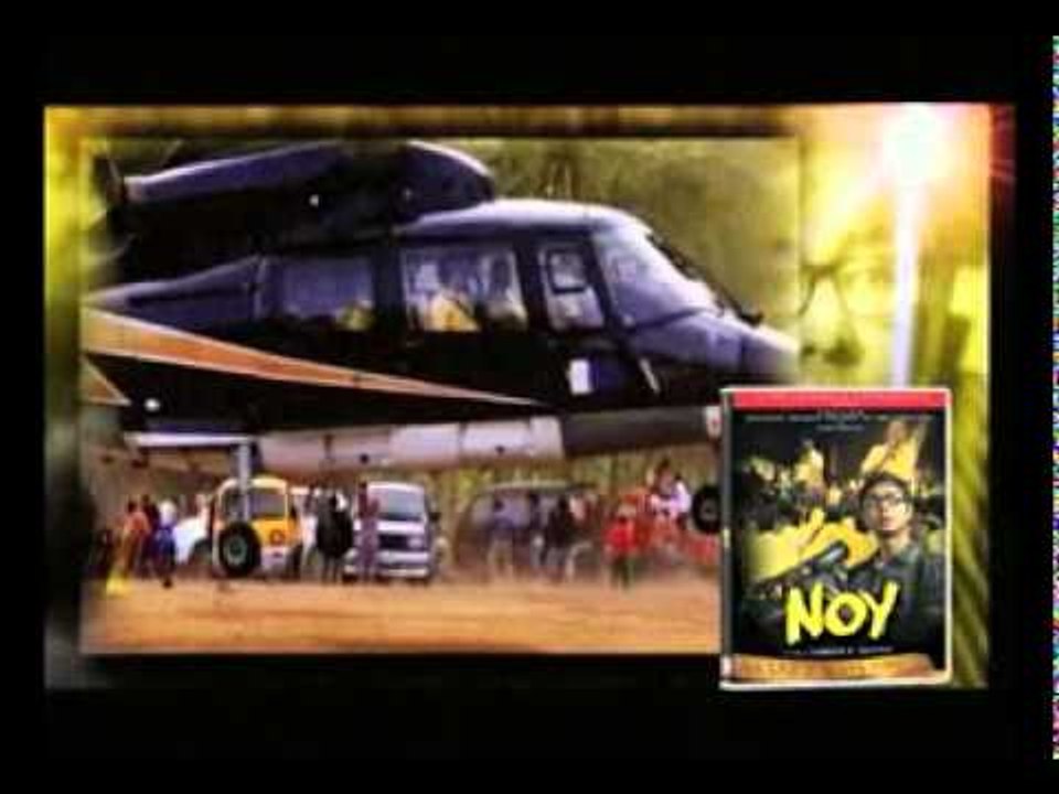 NOY now available on DVD