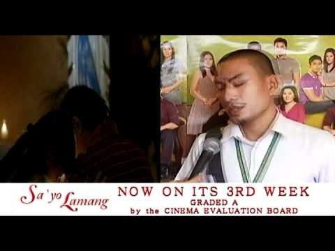 Sa'yo Lamang trailer (St. Paul QC MOS 1)
