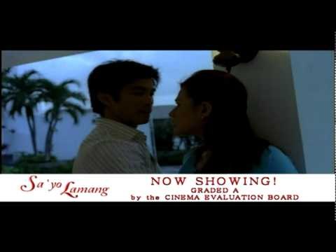 Sa'yo Lamang now showing trailer v7