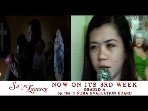 Sa'yo Lamang trailer (St. Paul QC MOS 4)