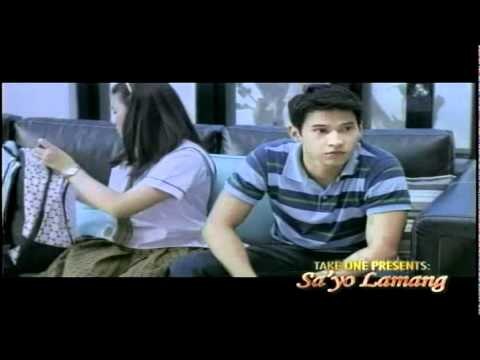 TAKE ONE PRESENTS: Sa'yo Lamang