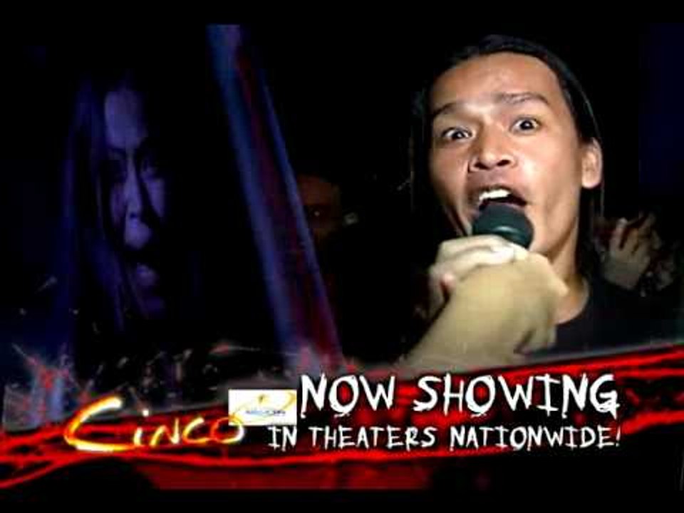 CINCO now showing! (MOS v6)