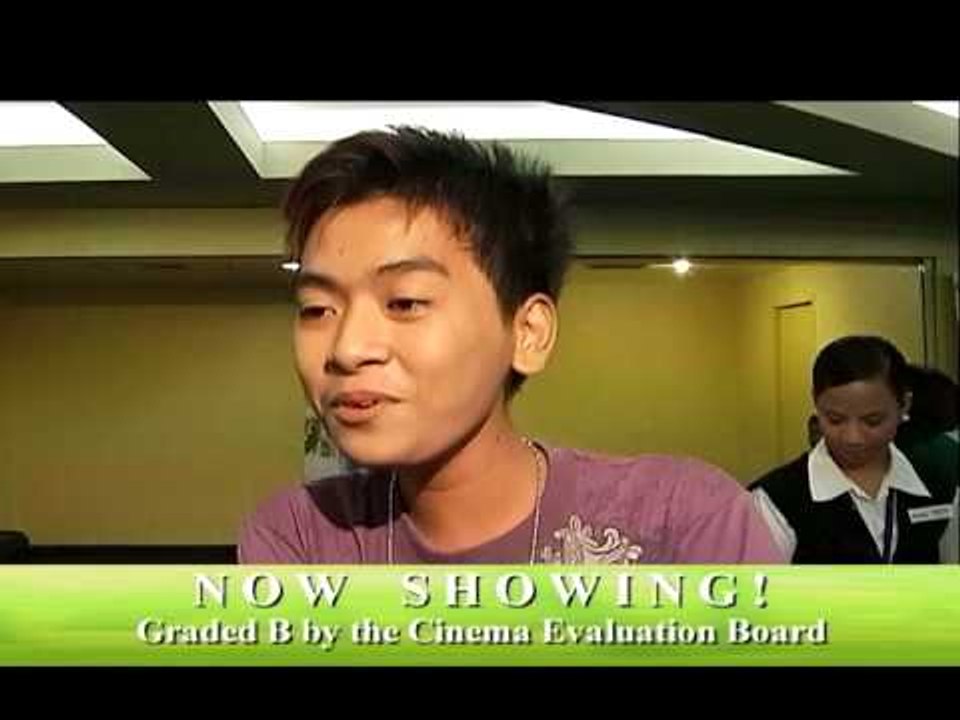 I'll Be There NOW SHOWING! (v1)