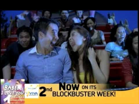 Babe I Love You (Now on its 2nd week) v2