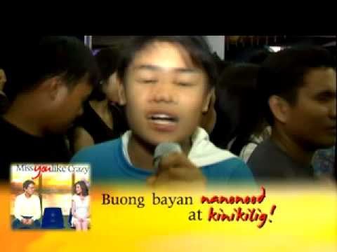 Miss You Like Crazy trailer (Now on it's 2nd week!) v2