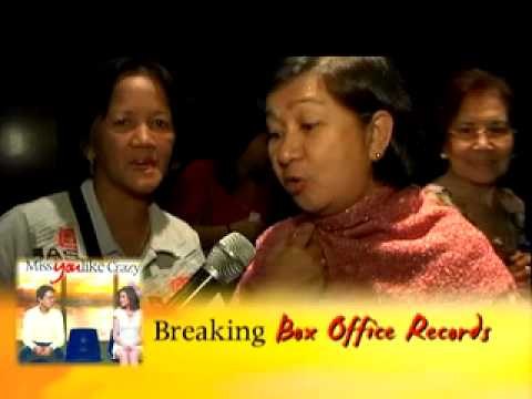 Miss You Like Crazy trailer (Now on it's 2nd week!)