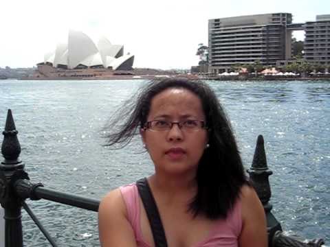 Why I Love John Lloyd Cruz & Bea Alonzo (Grace Francisco, Sydney Australia)