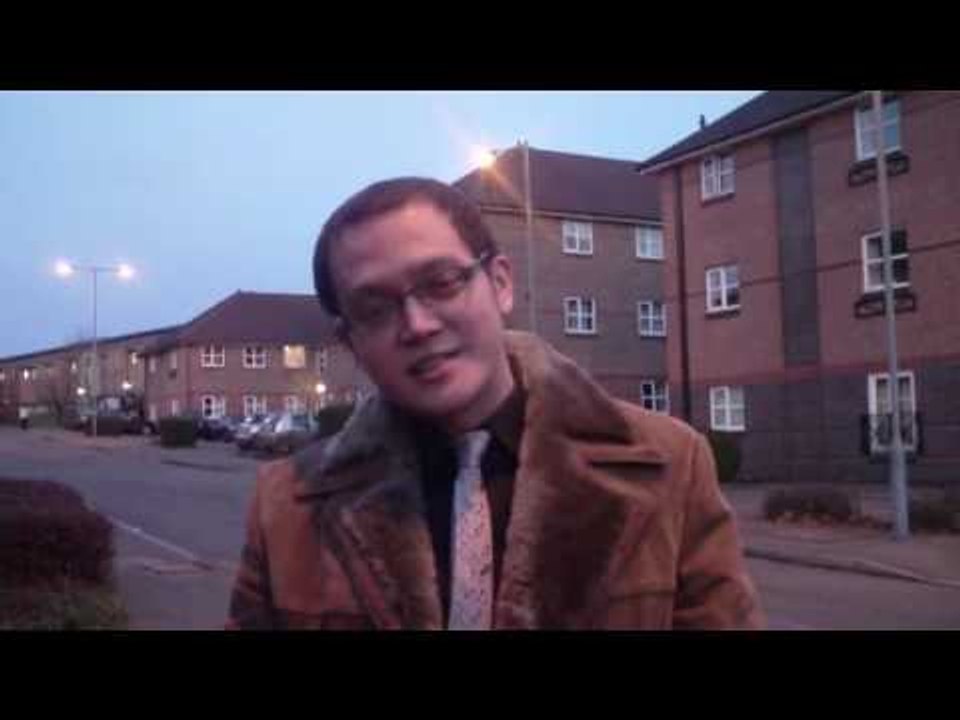 I Love John Lloyd Cruz & Bea Alonzo (Louie from London)