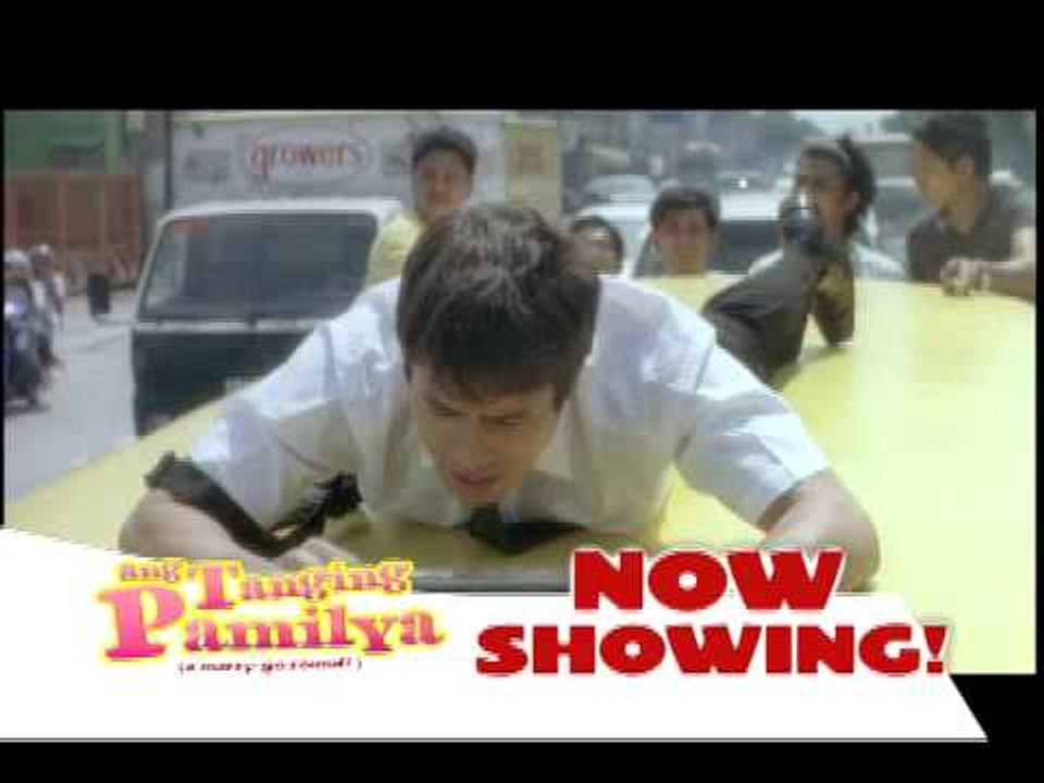 Star Cinema's Ang Tanging Pamilya Trailer v29 NOW SHOWING!!!