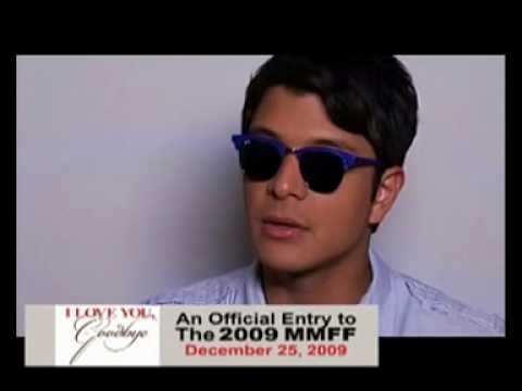 I LOVE YOU GOODBYE (Aga, Piolo & Jericho on Angelica Panganiban)
