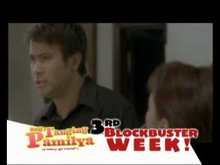 Ang Tanging Pamilya Now on it's 3rd week! v33