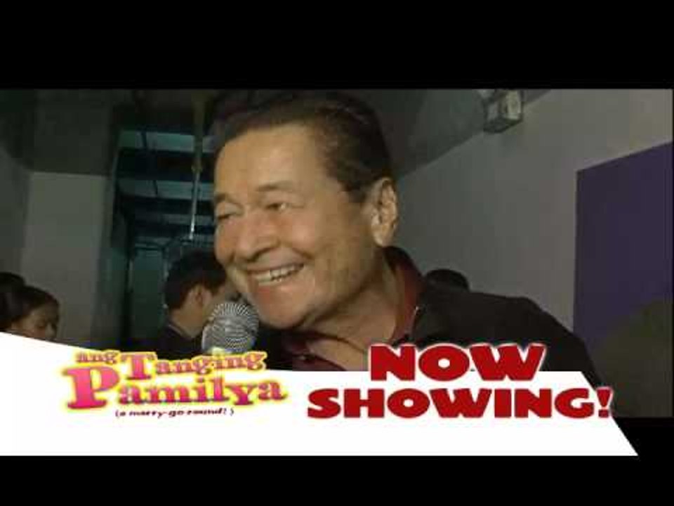 Star Cinema's Ang Tanging Pamilya Trailer v30 NOW SHOWING!!!