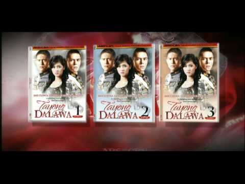 Tayong Dalawa DVD now available worldwide!
