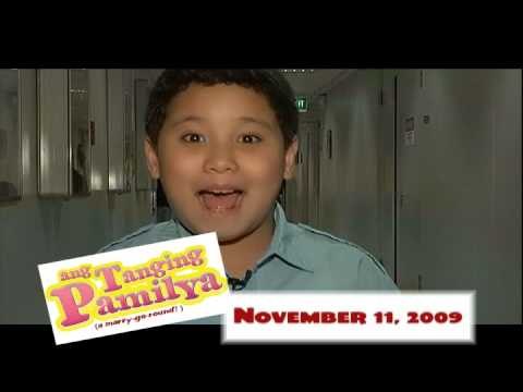 Star Cinema's Ang Tanging Pamilya Trailer v12