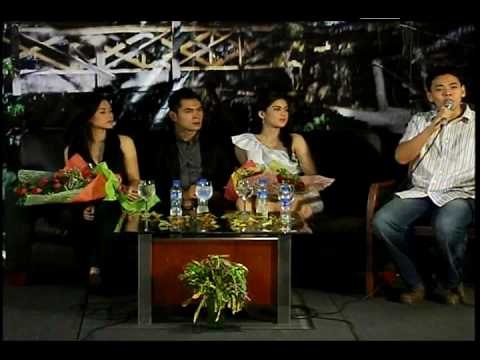 Villa Estrella: Press Conference Exclusive Footage